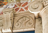 Декор из декоративного камня KeysStone