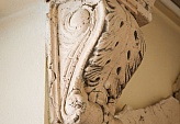 Консоль №7 с листом из декоративного камня KeysStone