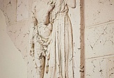 Рельеф Дафний и Хлоя из декоративного камня KeysStone